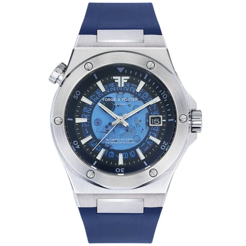 VOYAGER made by Forge and Foster