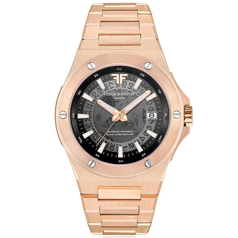 FRONTIER STEEL sold by Forge and Foster