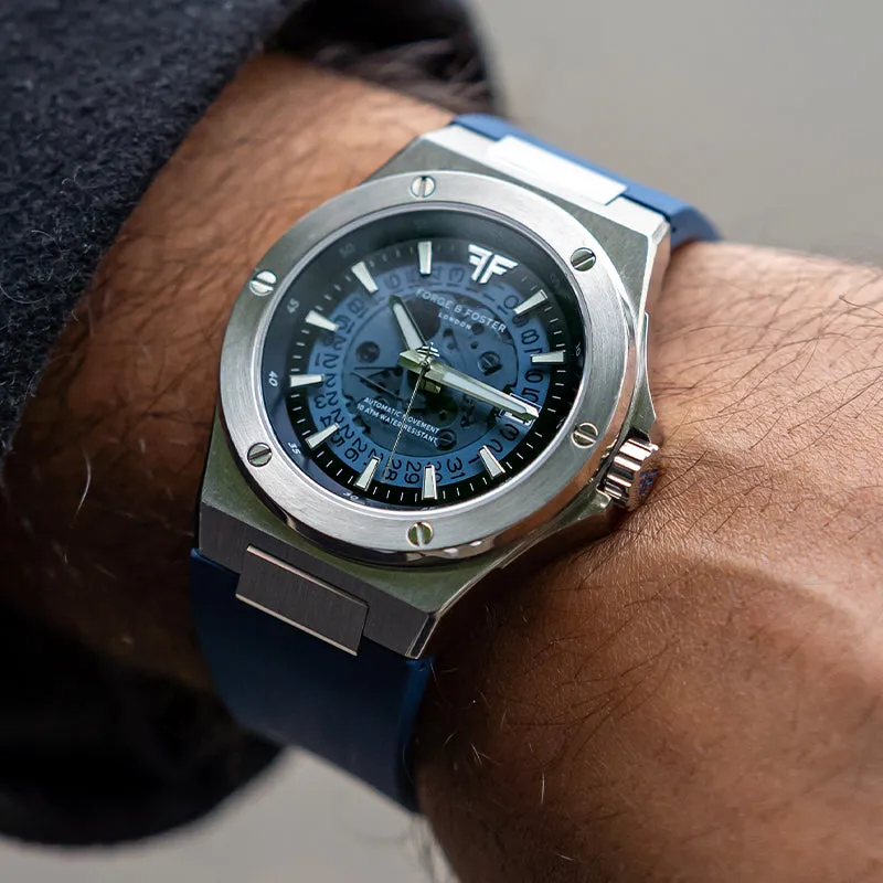 AZURE sold by Forge and Foster product image thumbnail 4