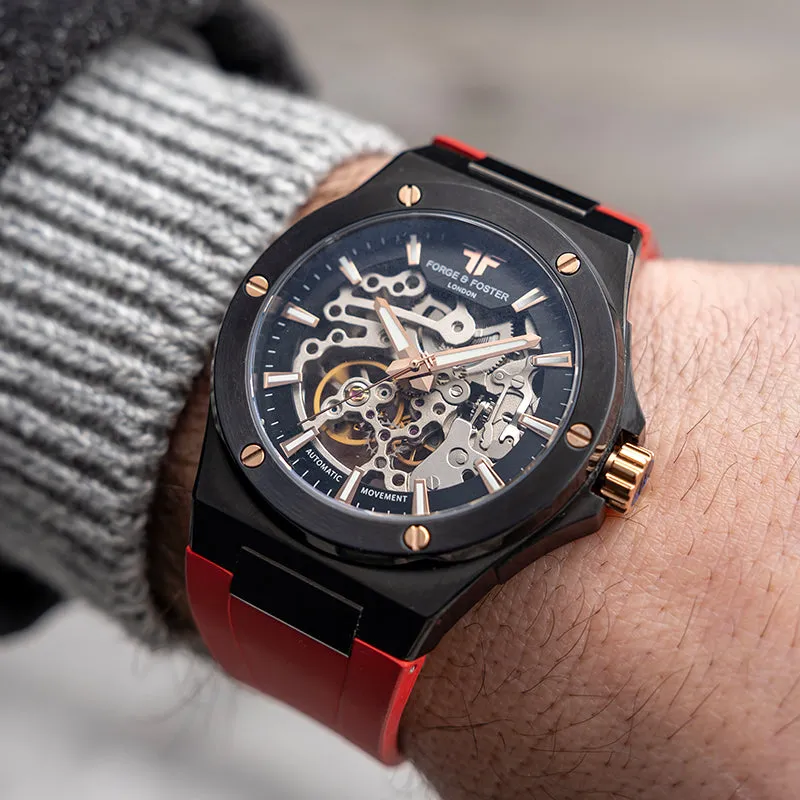 PHANTOM RED sold by Forge and Foster product image thumbnail 4