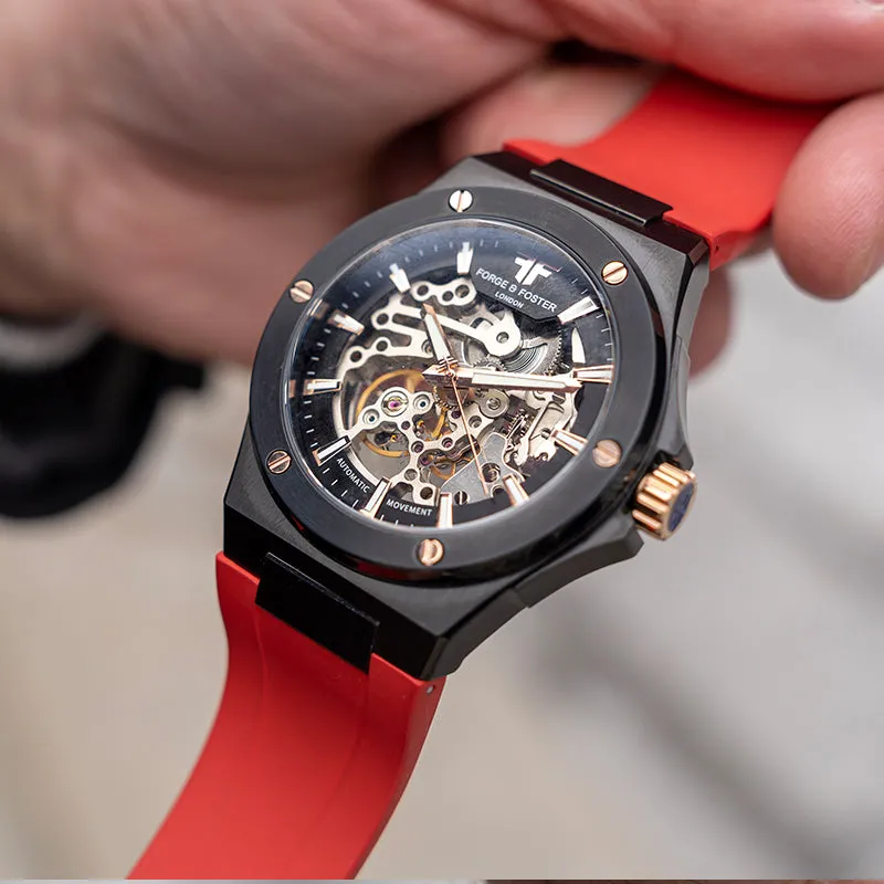 PHANTOM RED sold by Forge and Foster product image thumbnail 5