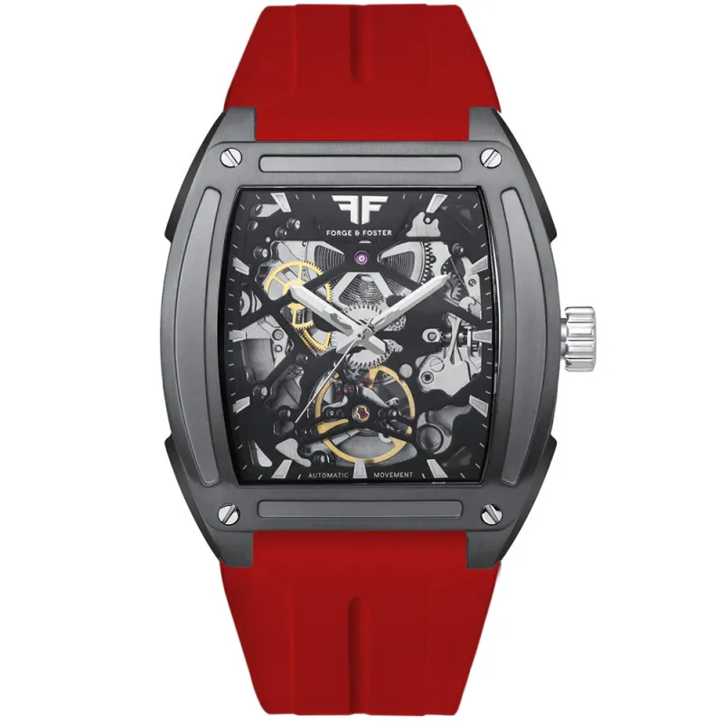 ECHELON RED sold by Forge and Foster