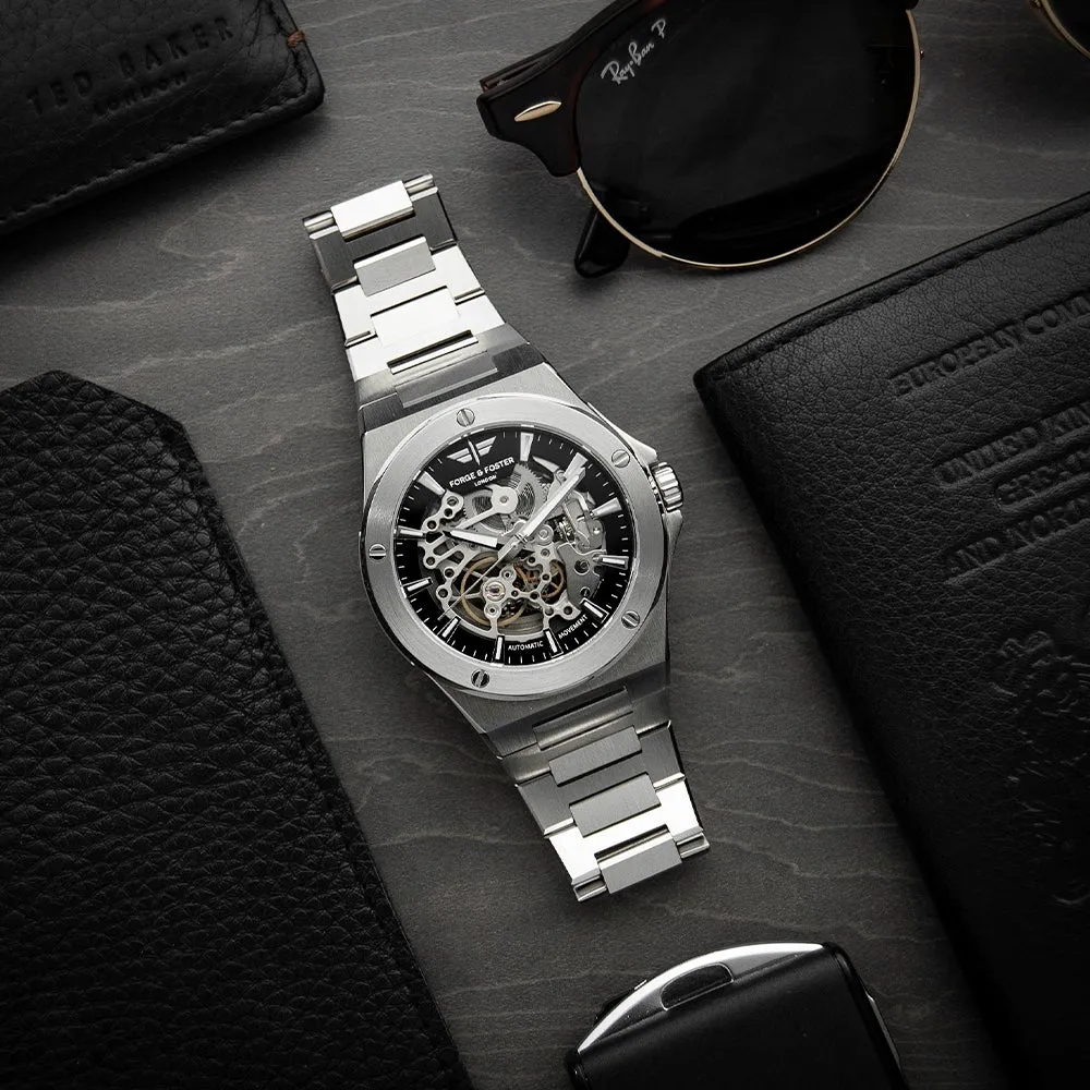 SPECTRE STEEL (B) sold by Forge and Foster product image thumbnail 4