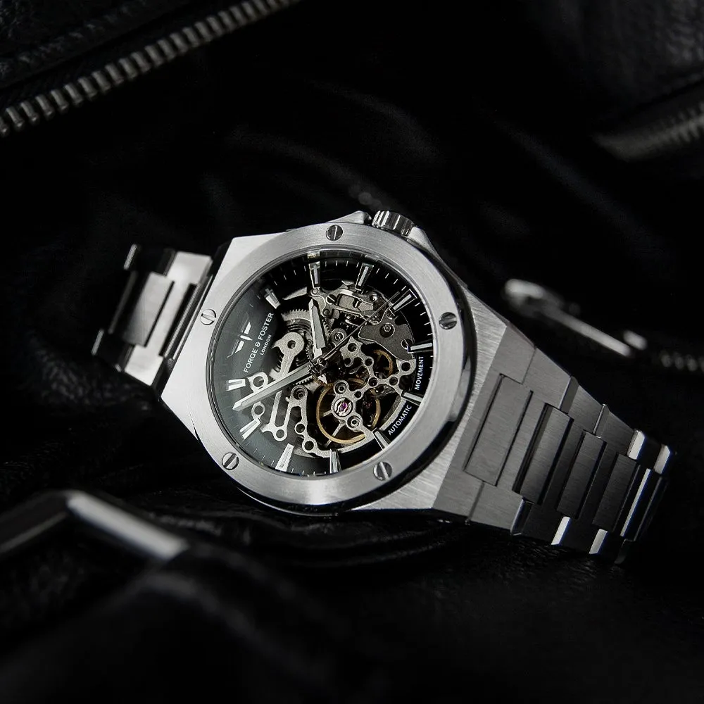 SPECTRE STEEL (B) sold by Forge and Foster product image thumbnail 5