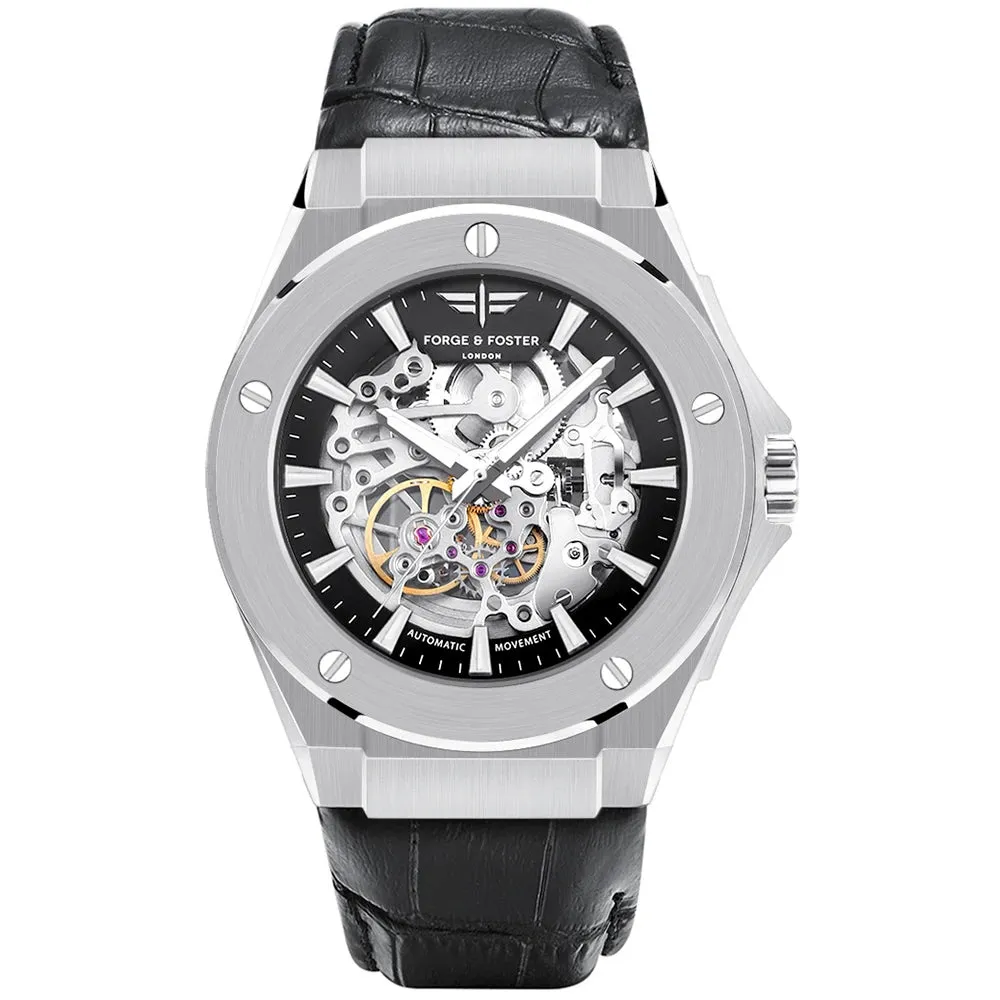 SPECTRE LEATHER (B) sold by Forge and Foster