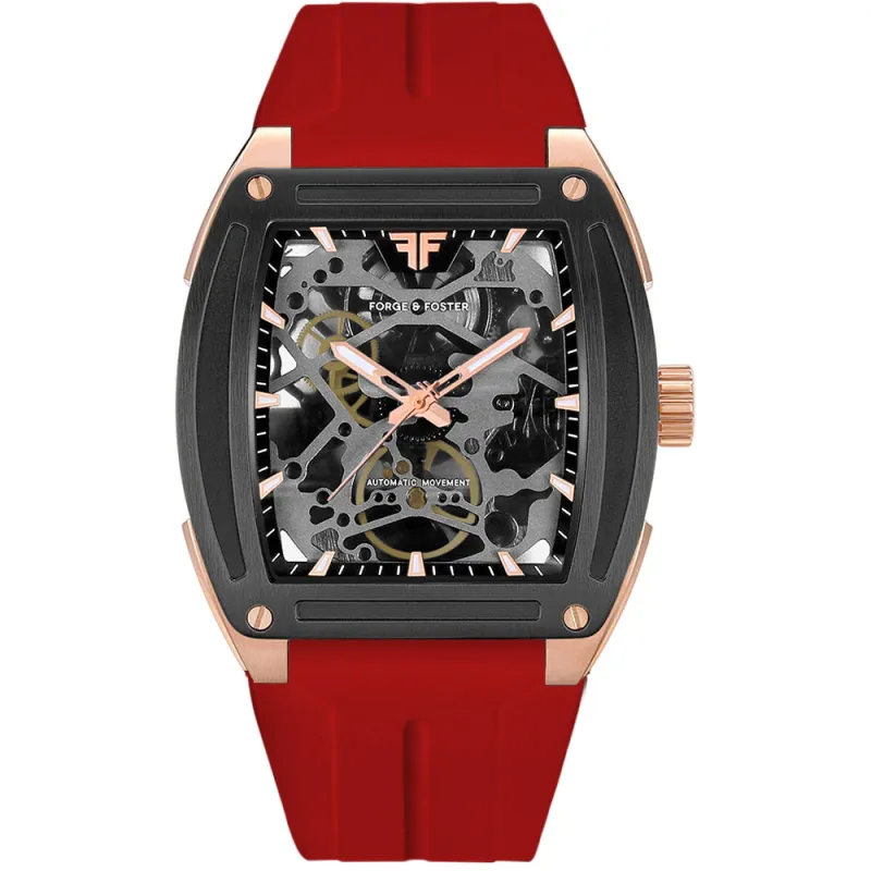 VANQUISH RED sold by Forge and Foster