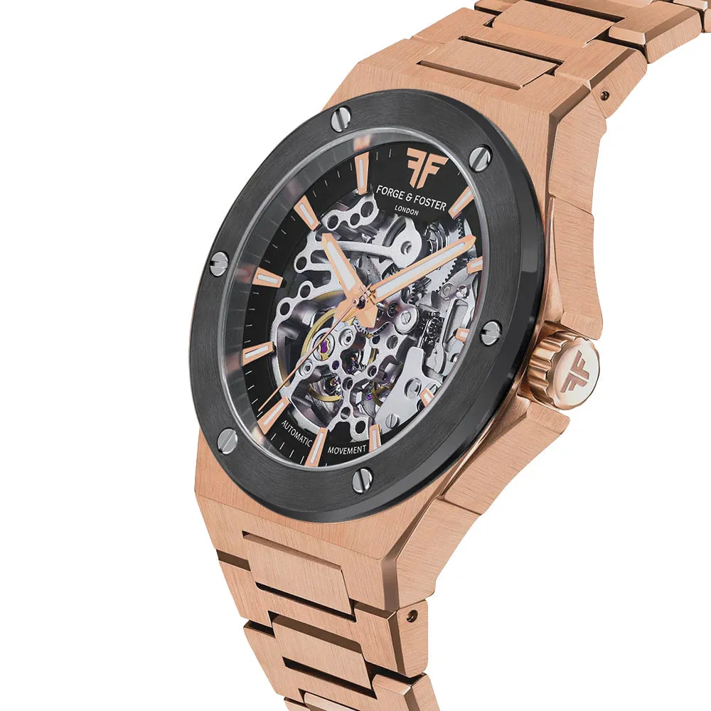 MIRAGE STEEL sold by Forge and Foster product image thumbnail 2