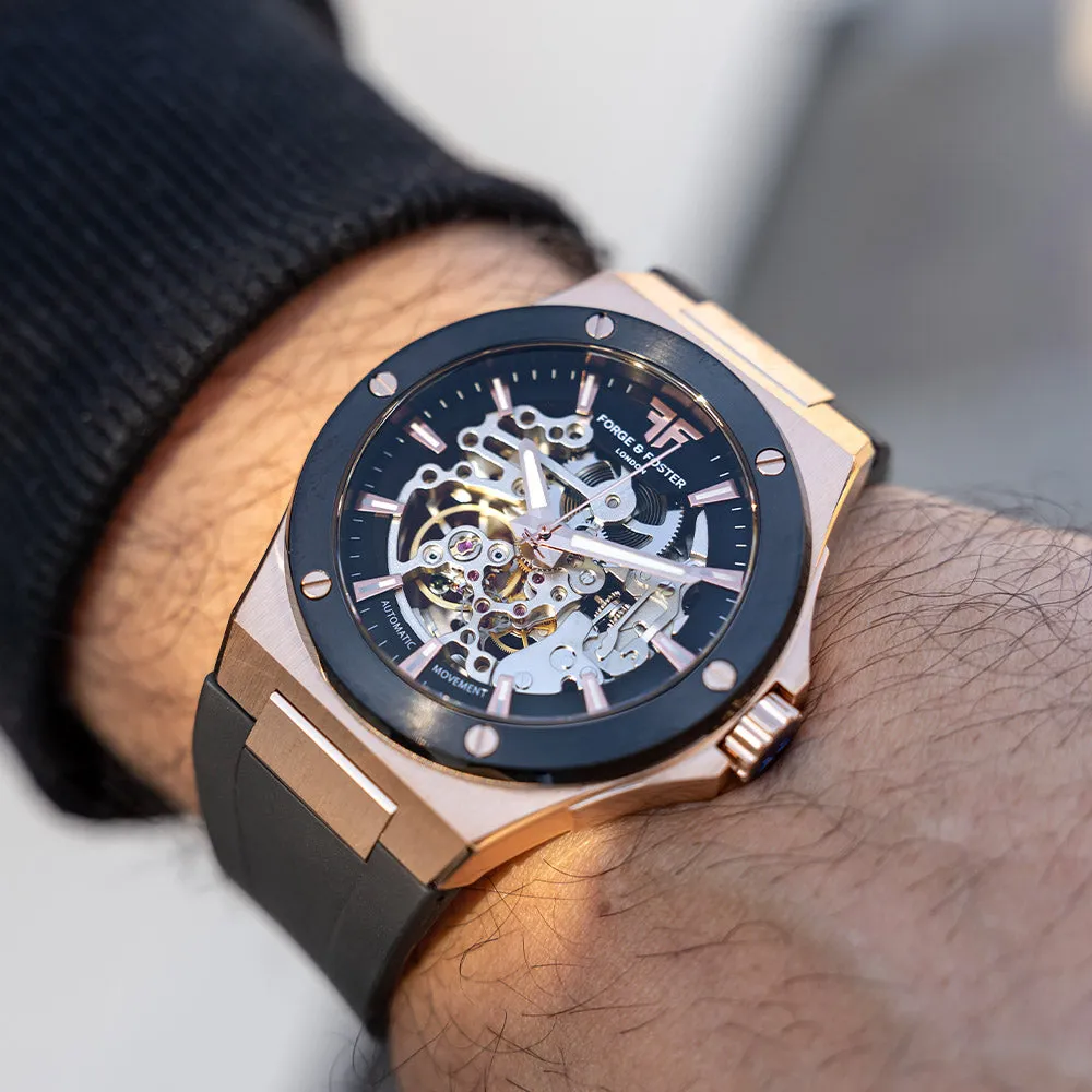 MIRAGE STEEL sold by Forge and Foster product image thumbnail 3