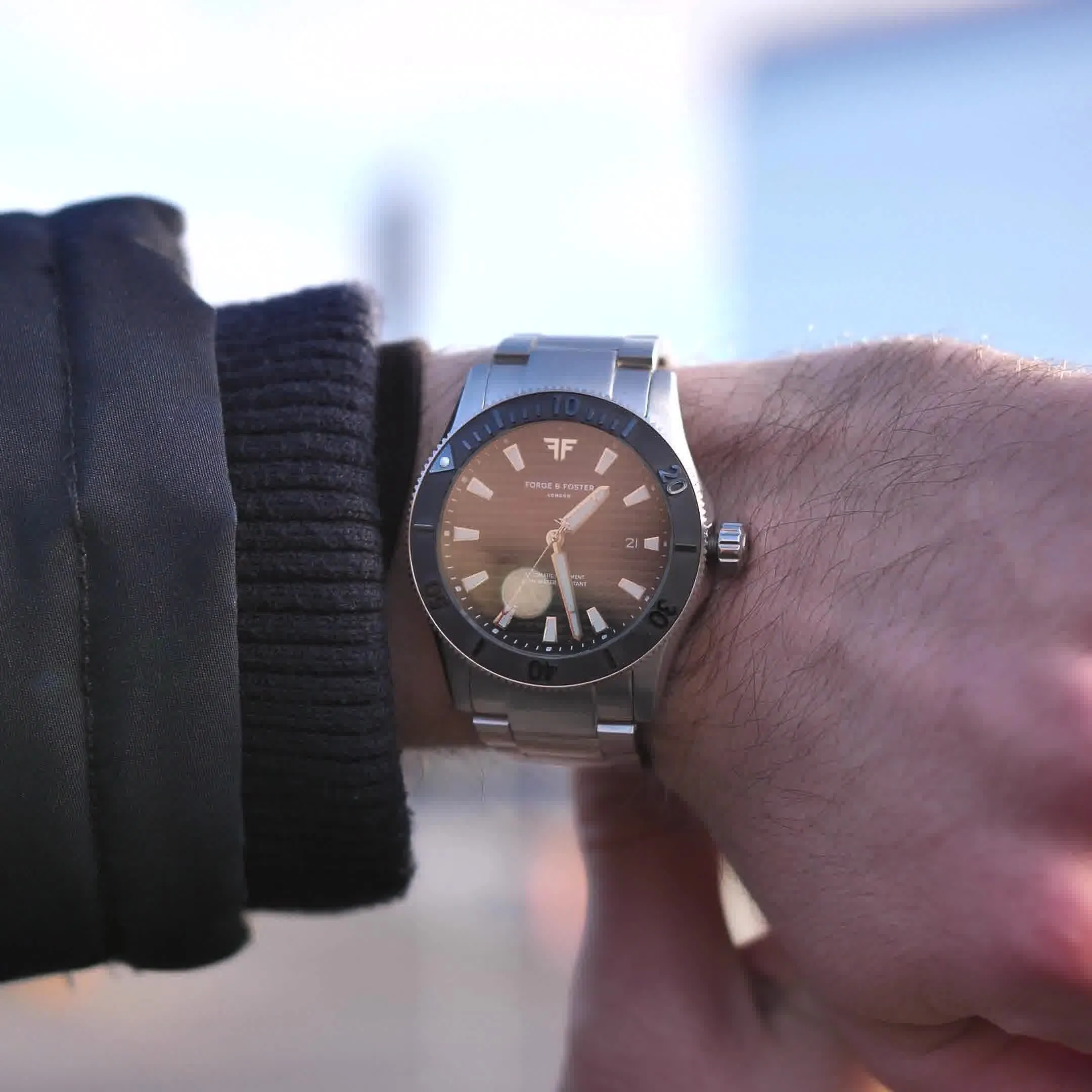 NAVIGATOR (B) sold by Forge and Foster product image thumbnail 4