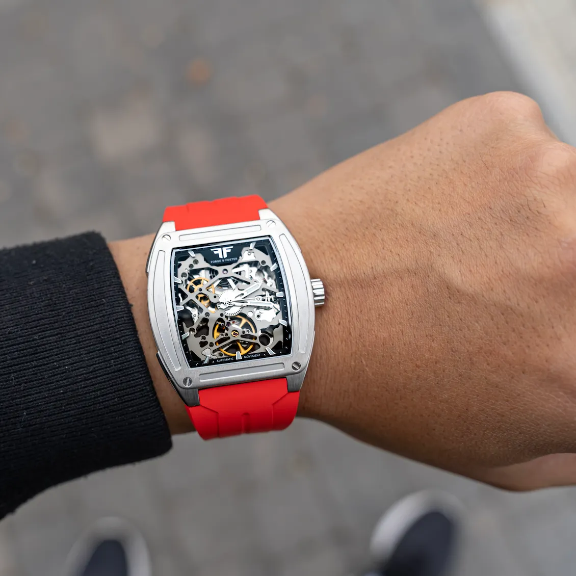 CENTURION ROUGE sold by Forge and Foster product image thumbnail 3