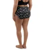 Junowear Cotton Stretch Classic Full Fit Brief Fresh Gardenia Print sold by JunoActive