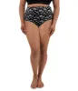 Junowear Cotton Stretch Classic Full Fit Brief Fresh Gardenia Print sold by JunoActive