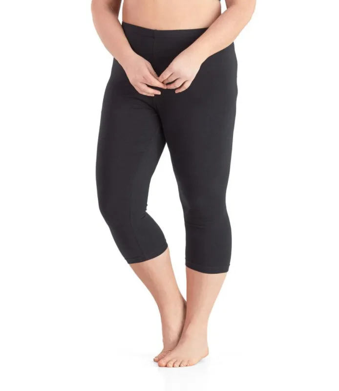 Stretch Naturals Capris sold by JunoActive