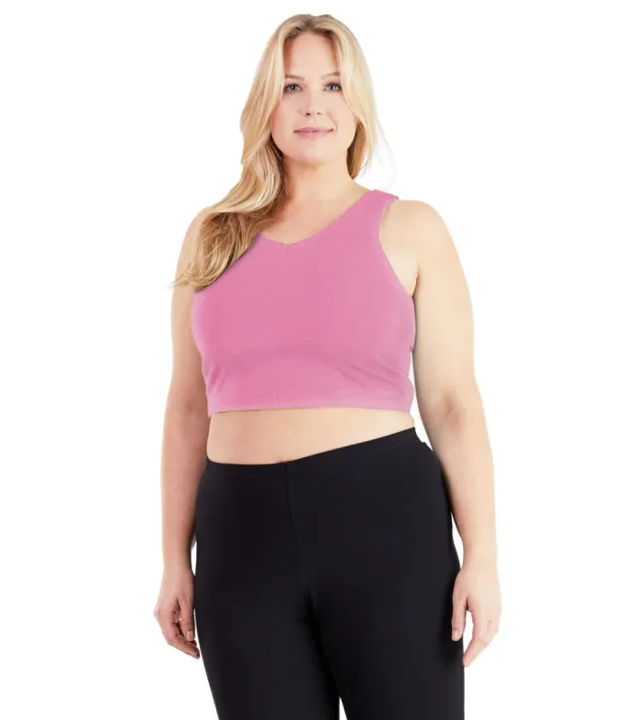 UltraKnit V-Neck Bra Classic Colors - FINAL SALE sold by JunoActive
