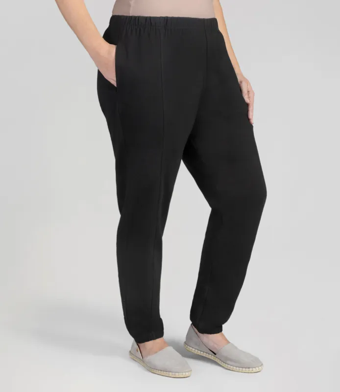 Stretch Naturals Jogger with Pockets sold by JunoActive