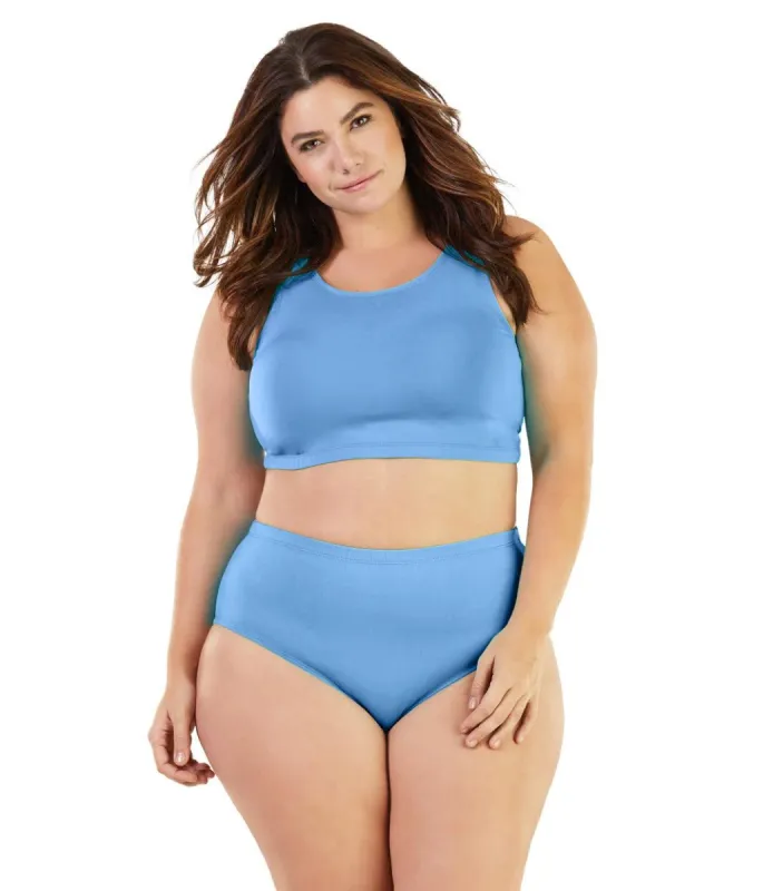 QuikWik Soft Control Bra Top sold by JunoActive