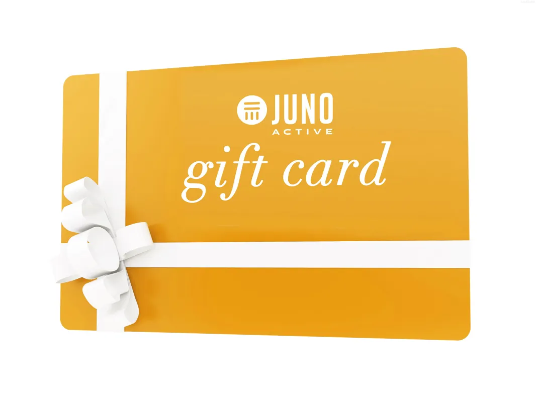JunoActive Gift Card sold by JunoActive
