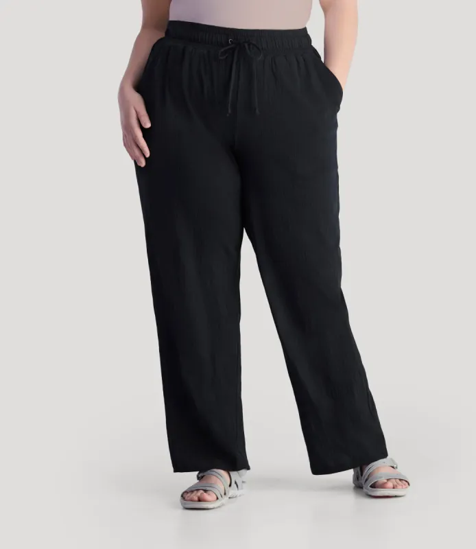 EZ Style Cottons Pocketed Pant sold by JunoActive