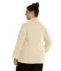 Stretch Naturals Lite Mock Neck Top - FINAL SALE sold by JunoActive