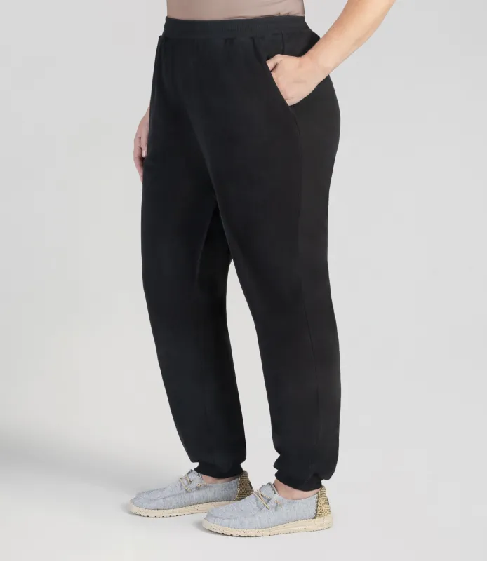 Legacy Cotton Casual Pocketed Jogger Basic Colors - FINAL SALE made by JunoActive