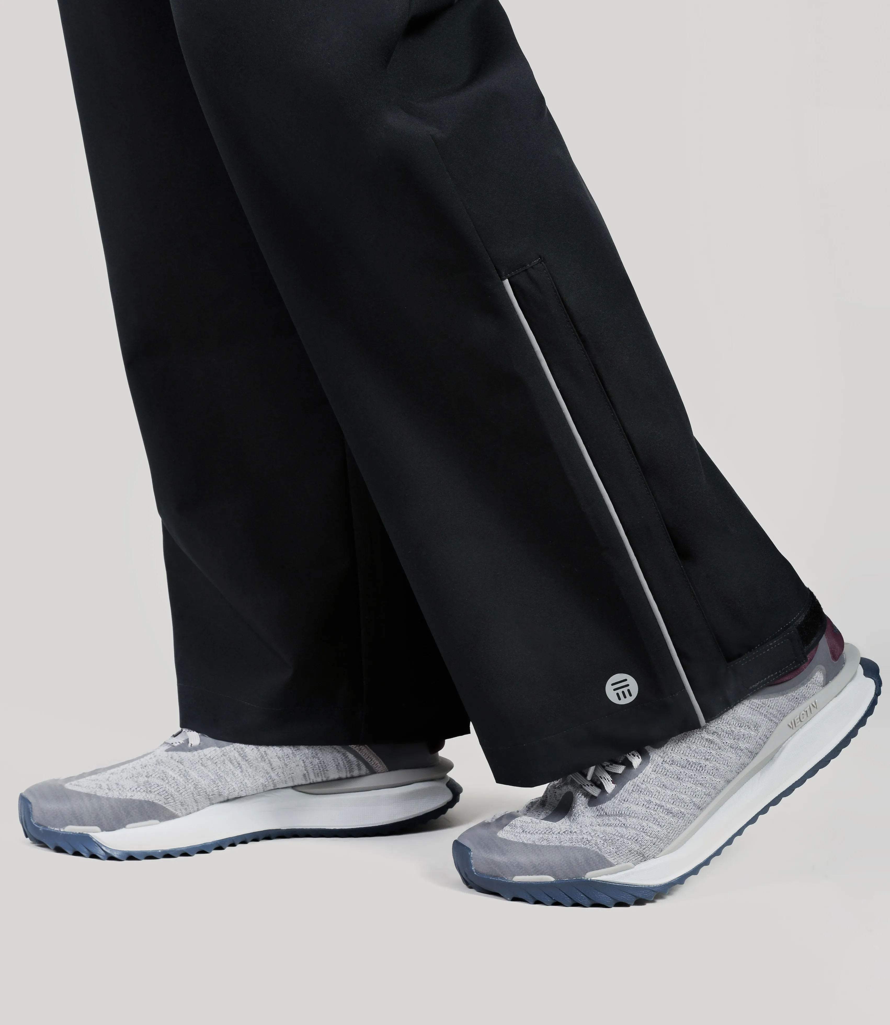 Adventure Wind & Rain Pant Black sold by JunoActive product image thumbnail 3