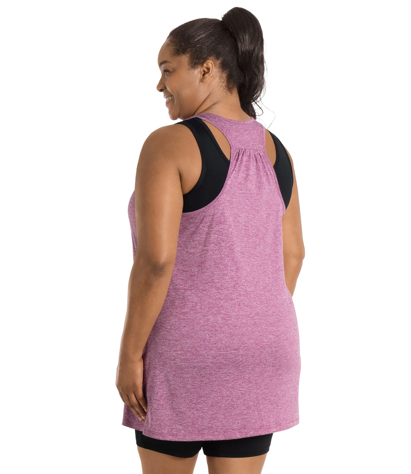 SunLite Racer Back Tank Top - FINAL SALE sold by JunoActive product image thumbnail 5