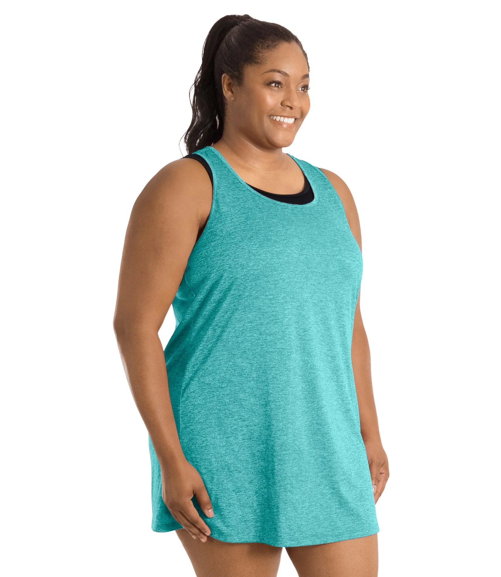 SunLite Racer Back Tank Top - FINAL SALE sold by JunoActive product image thumbnail 3