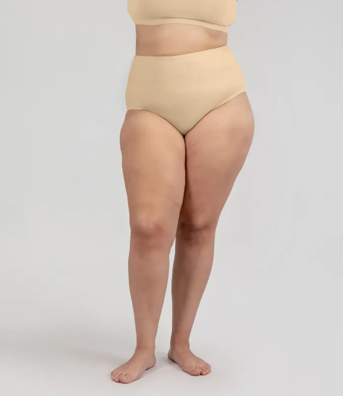 Junowear Hush High Waist Brief sold by JunoActive