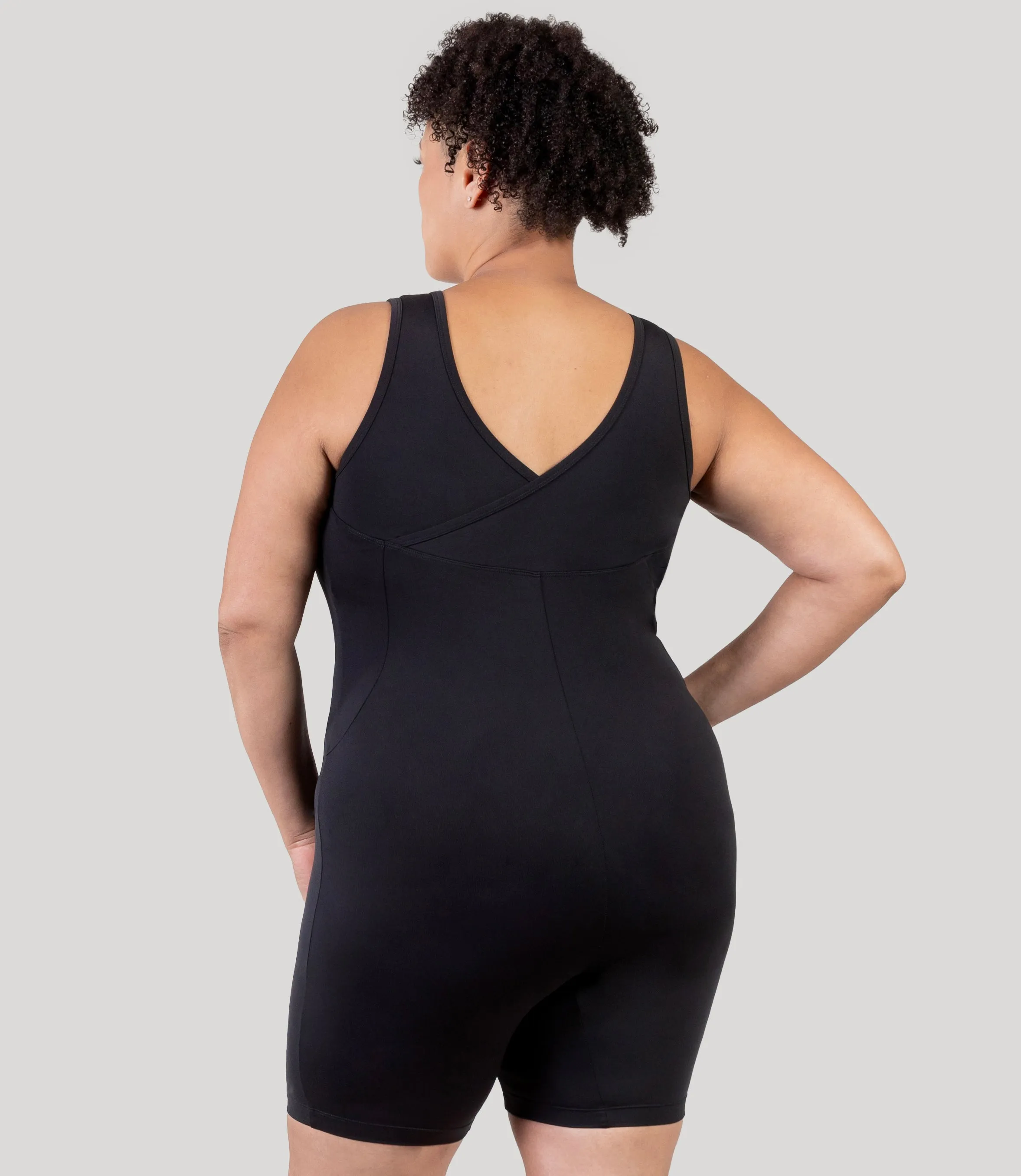 AquaSport Crossback Aquatard Black sold by JunoActive product image thumbnail 2