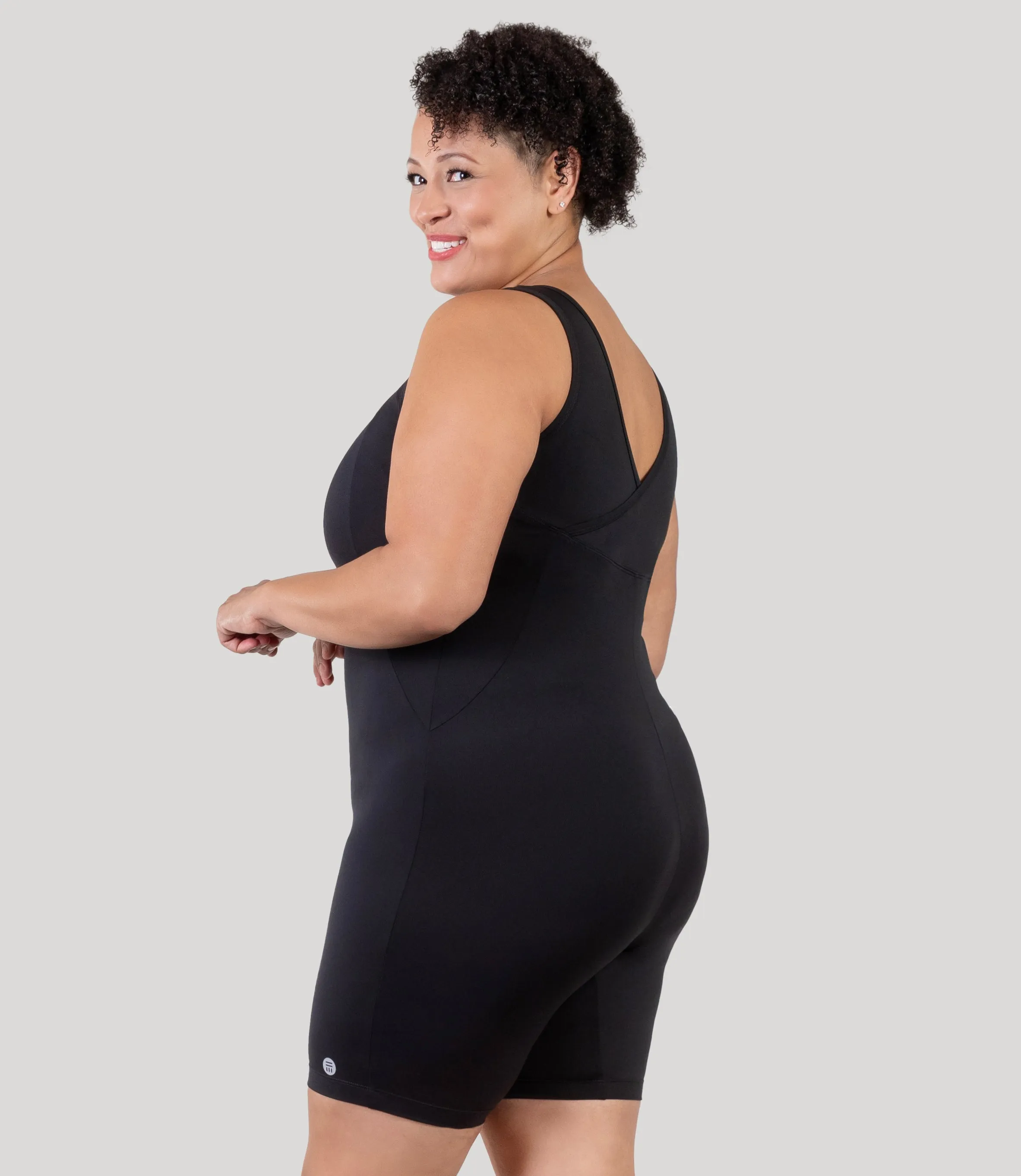 AquaSport Crossback Aquatard Black sold by JunoActive product image thumbnail 3