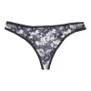 Carisma Women's All-Over Floral Print Micro Thong sold by Giant Tiger