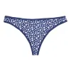 Carisma Women's All-Over Floral Print Micro Thong sold by Giant Tiger
