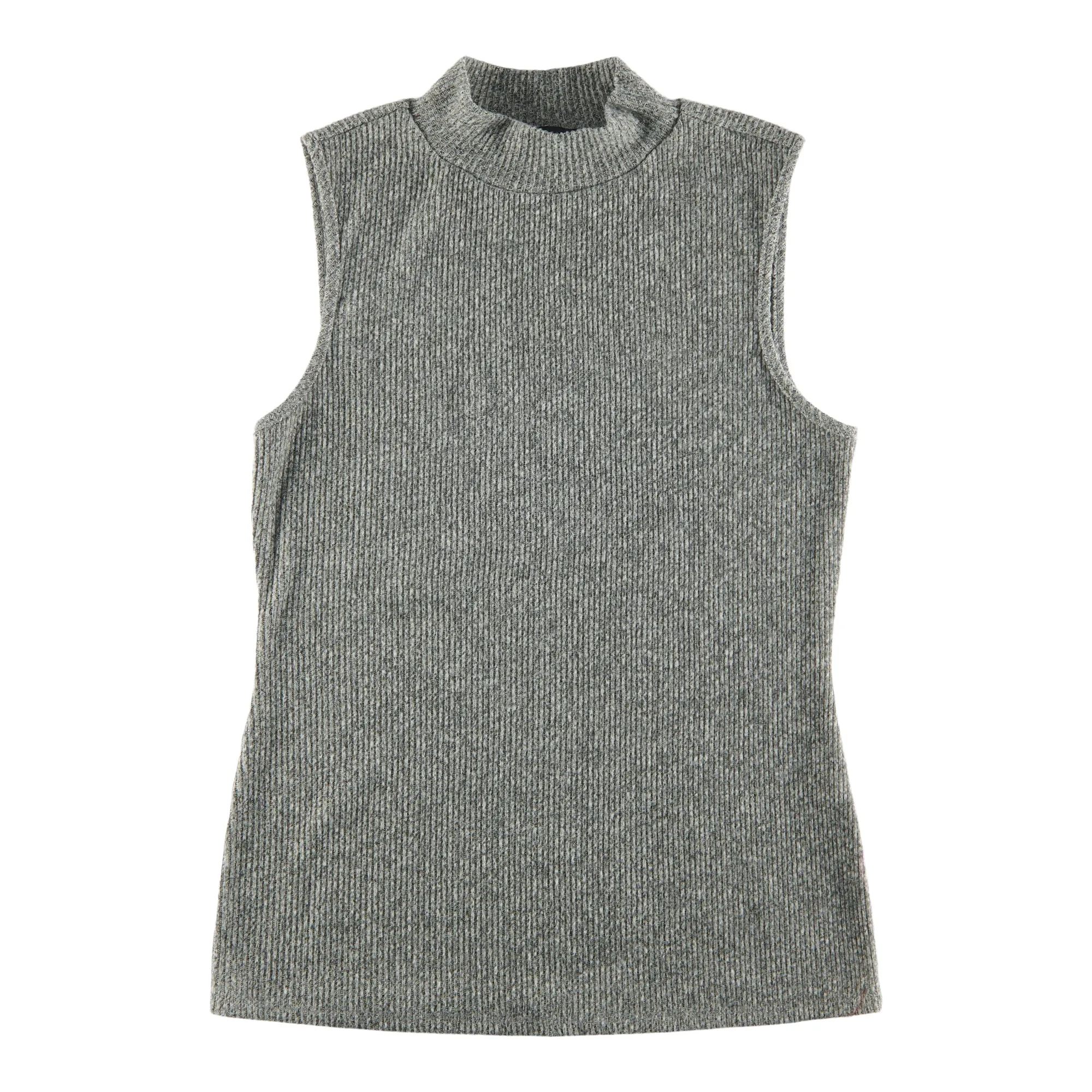 lily morgan Women's Mock Neck Sleeveless Blouse sold by Giant Tiger product image thumbnail 2