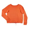 ACX Active Women's Plus Spring Into Action Top With Drawstring sold by Giant Tiger