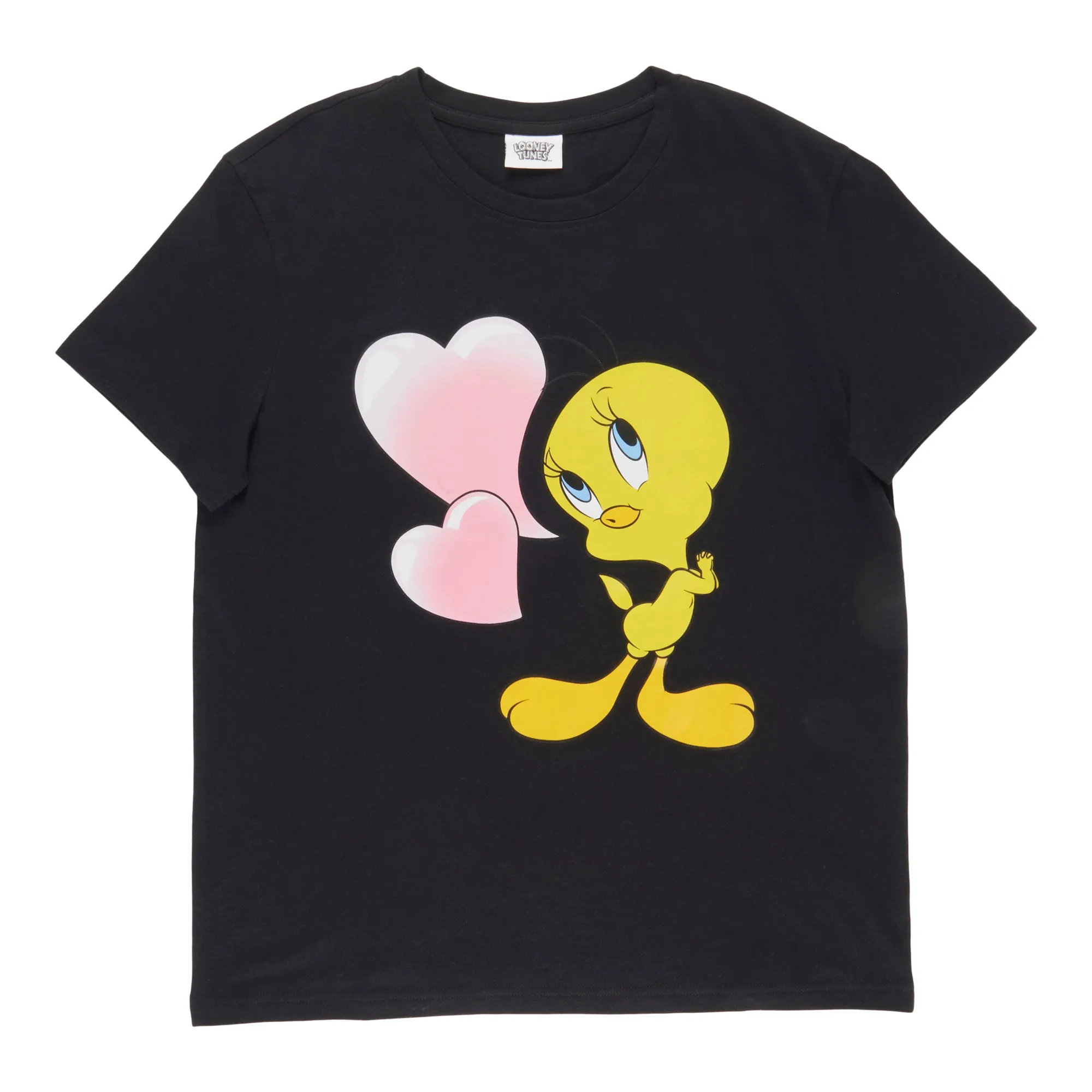 Looney Tunes Women's Licensed Crew Neck T-Shirt sold by Giant Tiger