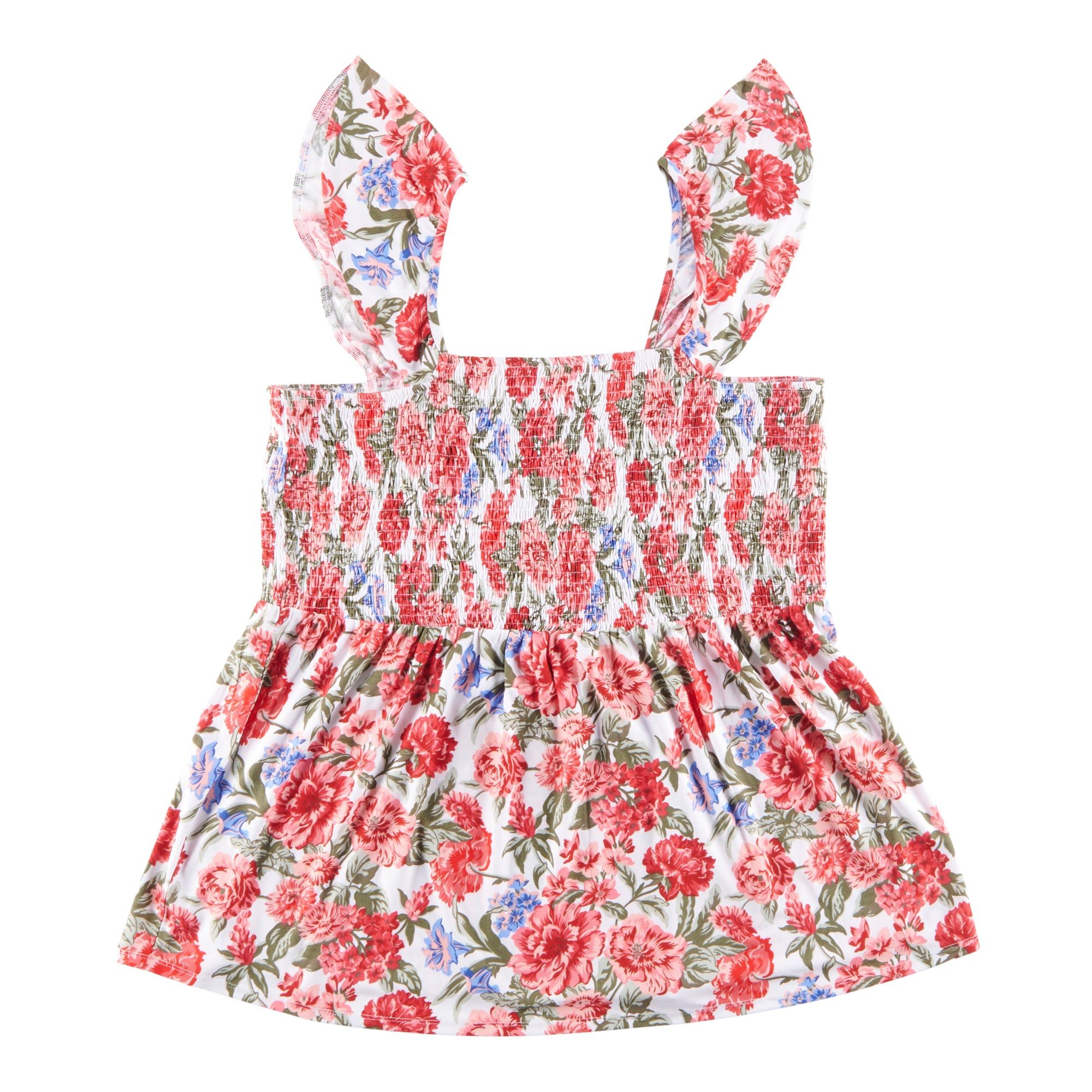 lily morgan Women's Plus Tropical Babydoll Top sold by Giant Tiger product image thumbnail 4