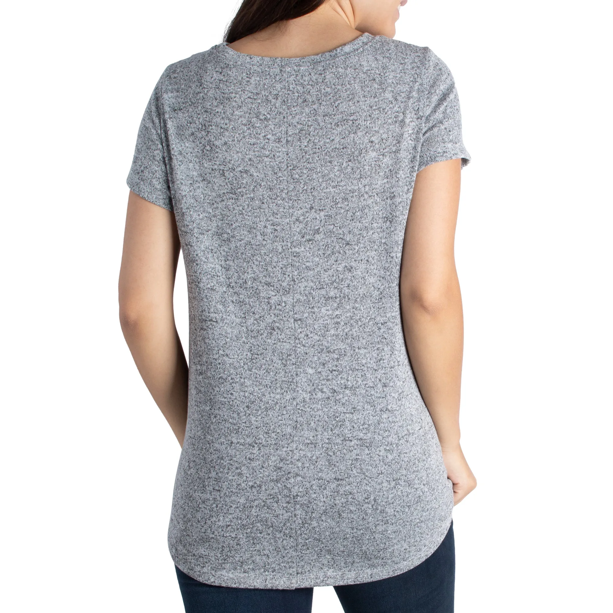 mySTYLE Women's Knit Top sold by Giant Tiger product image thumbnail 2