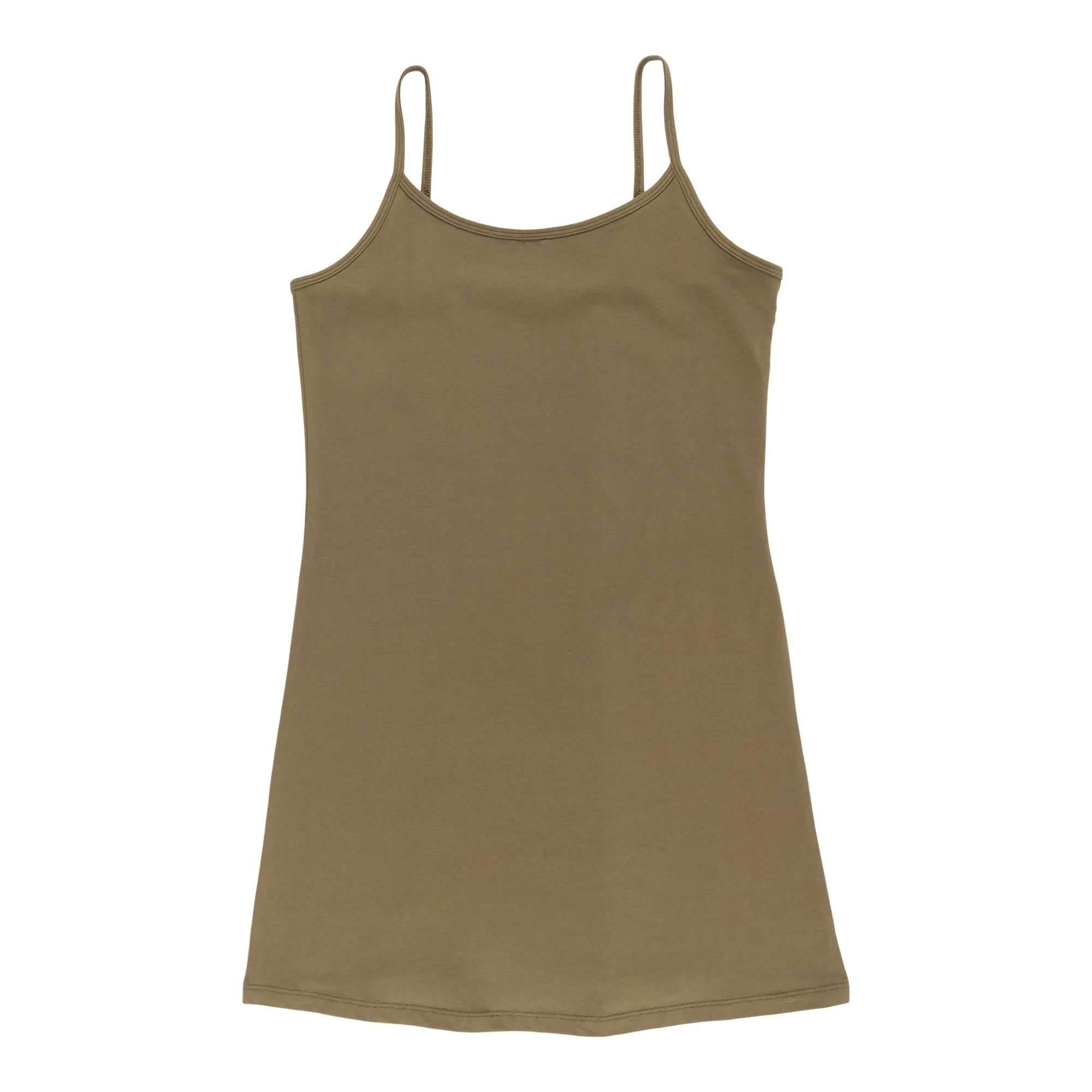 mySTYLE Women's Sleeveless Scooped Long Camisole sold by Giant Tiger