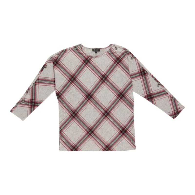lily morgan Women's Dolman Top sold by Giant Tiger