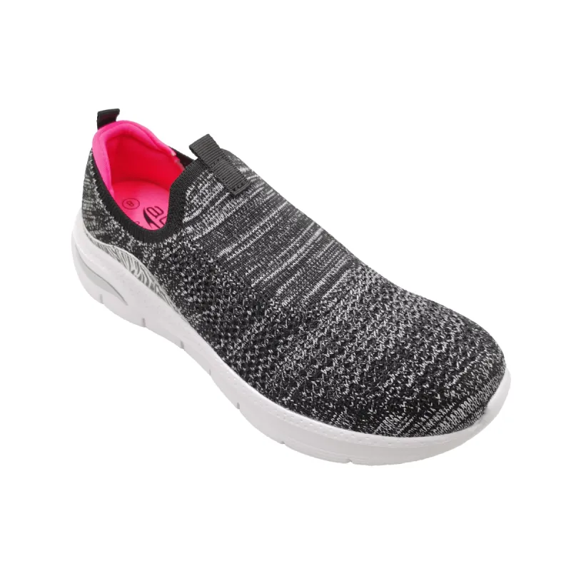 ACX Active Women's Ortholite Mesh Slip On Shoes sold by Giant Tiger