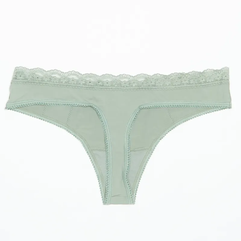 Carisma Women's Micro Lace Thong sold by Giant Tiger