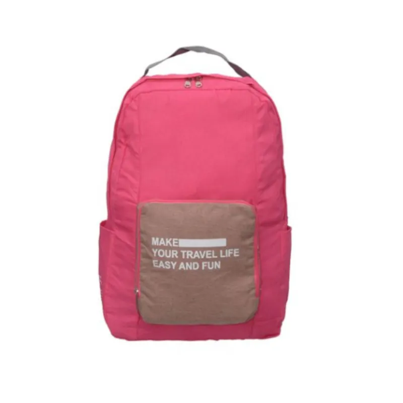 Nicci Foldable Backpack sold by Giant Tiger