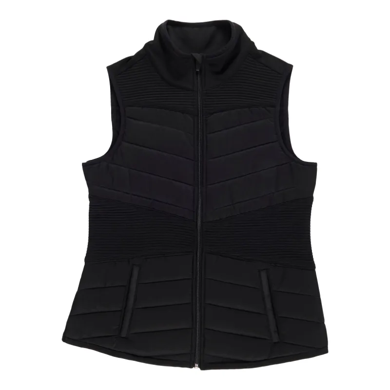 ACX Active Women's Outdoor Quilted Vest sold by Giant Tiger
