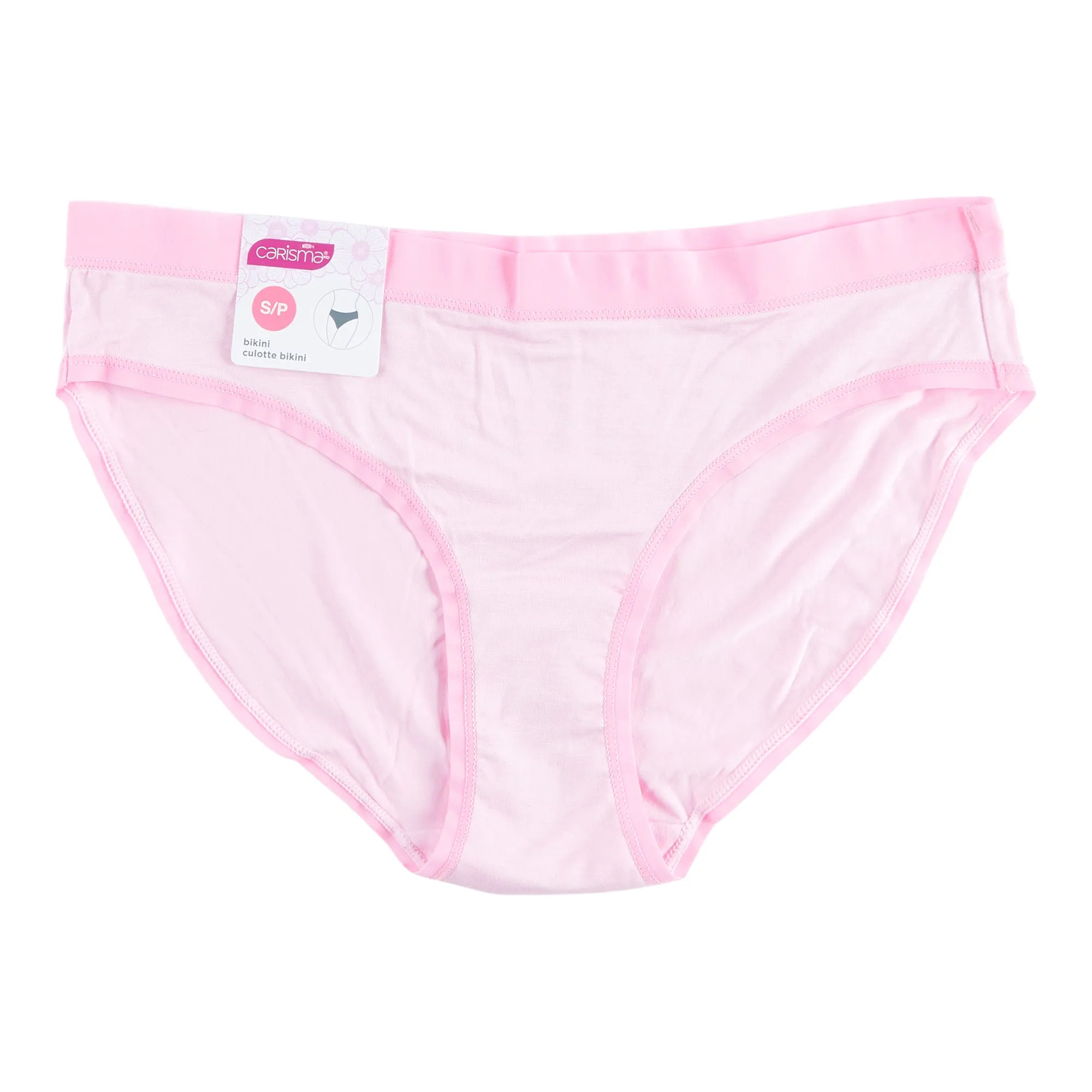 Carisma Women's Bamboo Bikini Underwear sold by Giant Tiger product image thumbnail 2