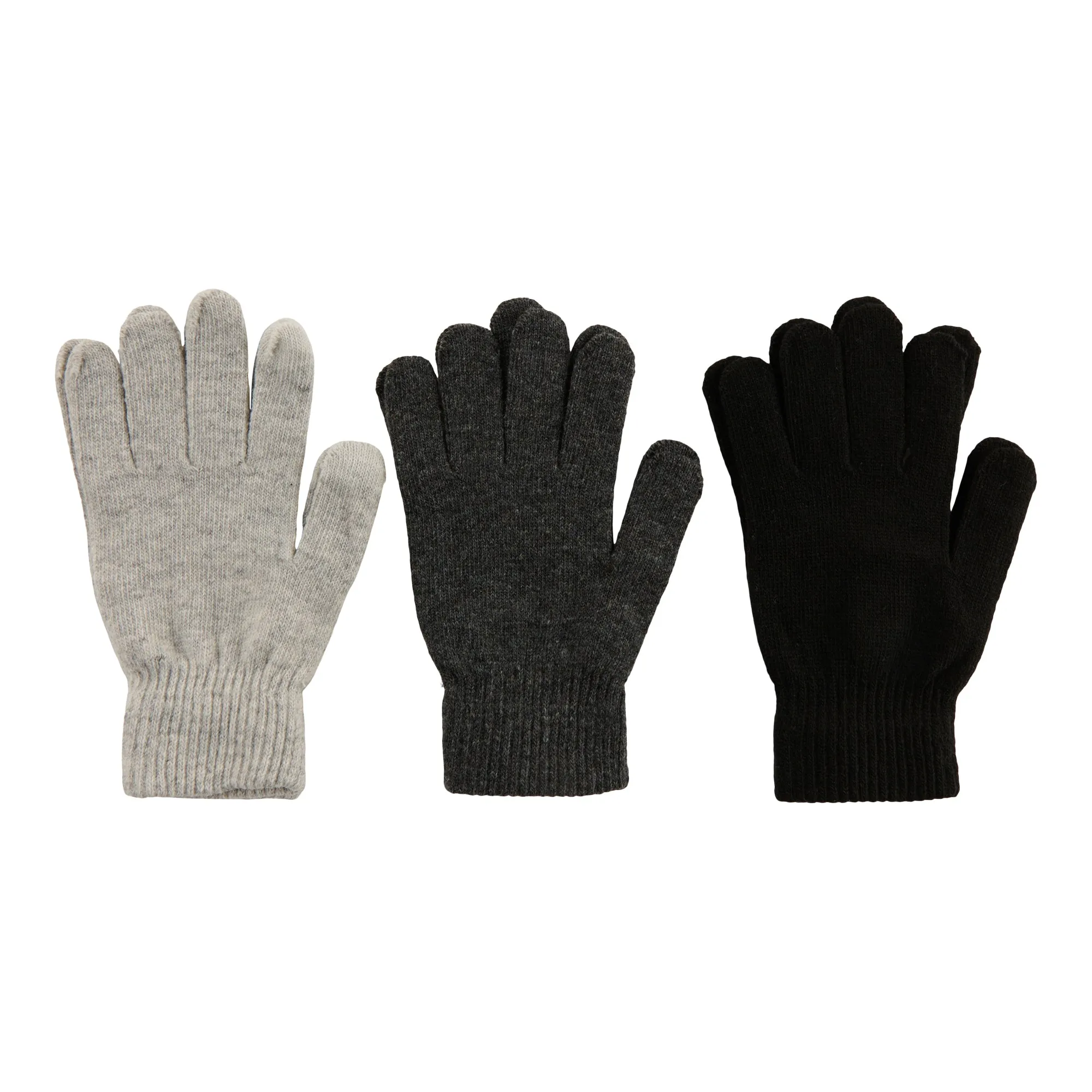 Women's Mini Winter Gloves, 3-Pack sold by Giant Tiger product image thumbnail 5