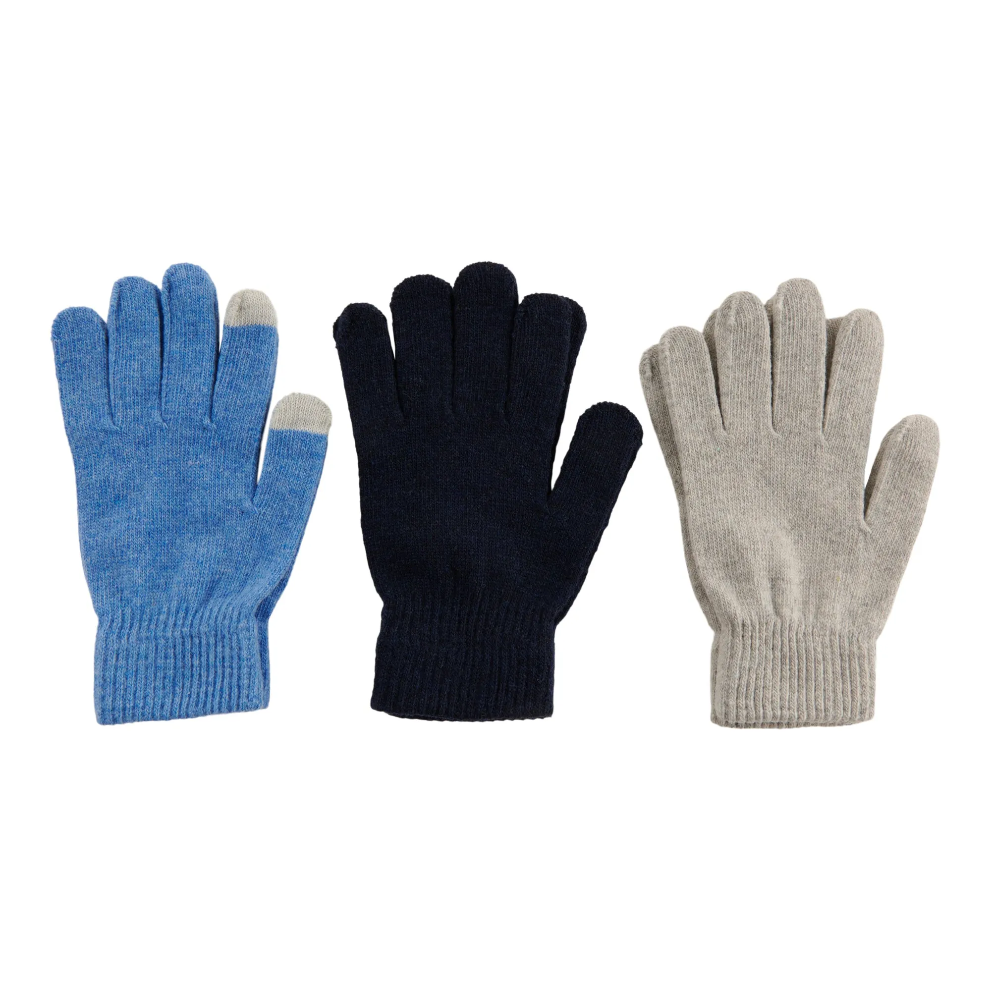 Women's Mini Winter Gloves, 3-Pack sold by Giant Tiger product image thumbnail 2
