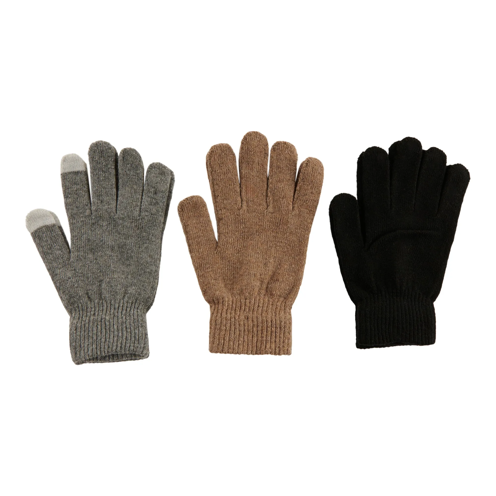 Women's Mini Winter Gloves, 3-Pack sold by Giant Tiger product image thumbnail 3