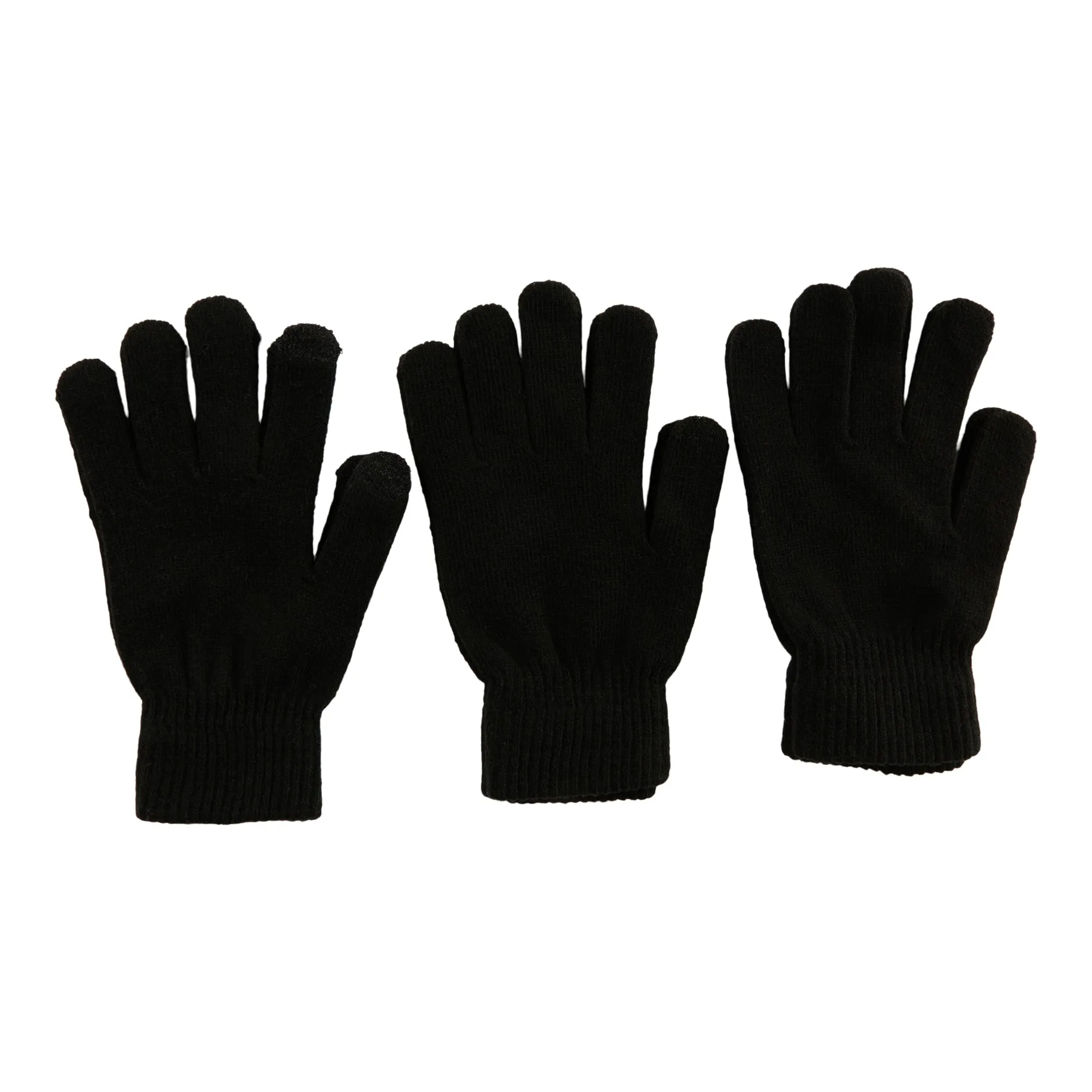 Women's Mini Winter Gloves, 3-Pack sold by Giant Tiger product image thumbnail 4