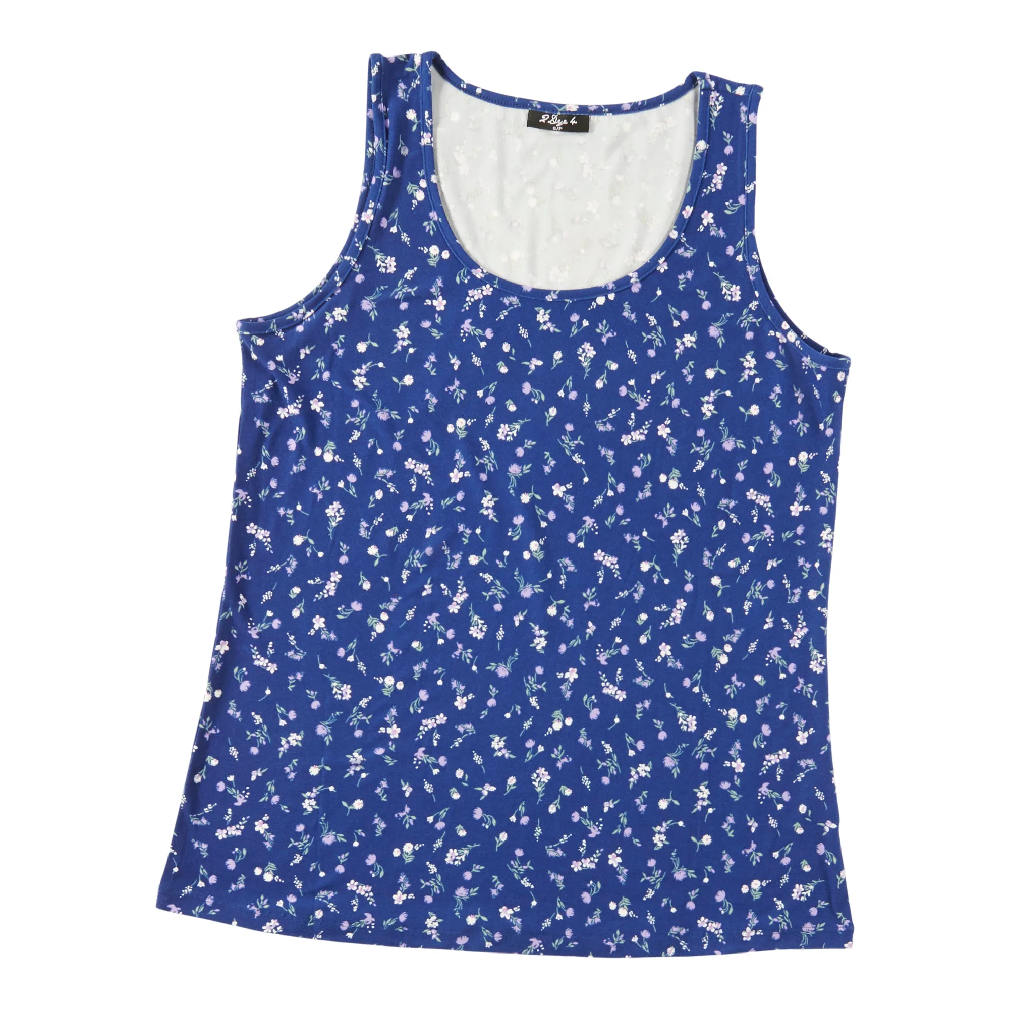 Women's Printed Built Up Cami sold by Giant Tiger product image thumbnail 3