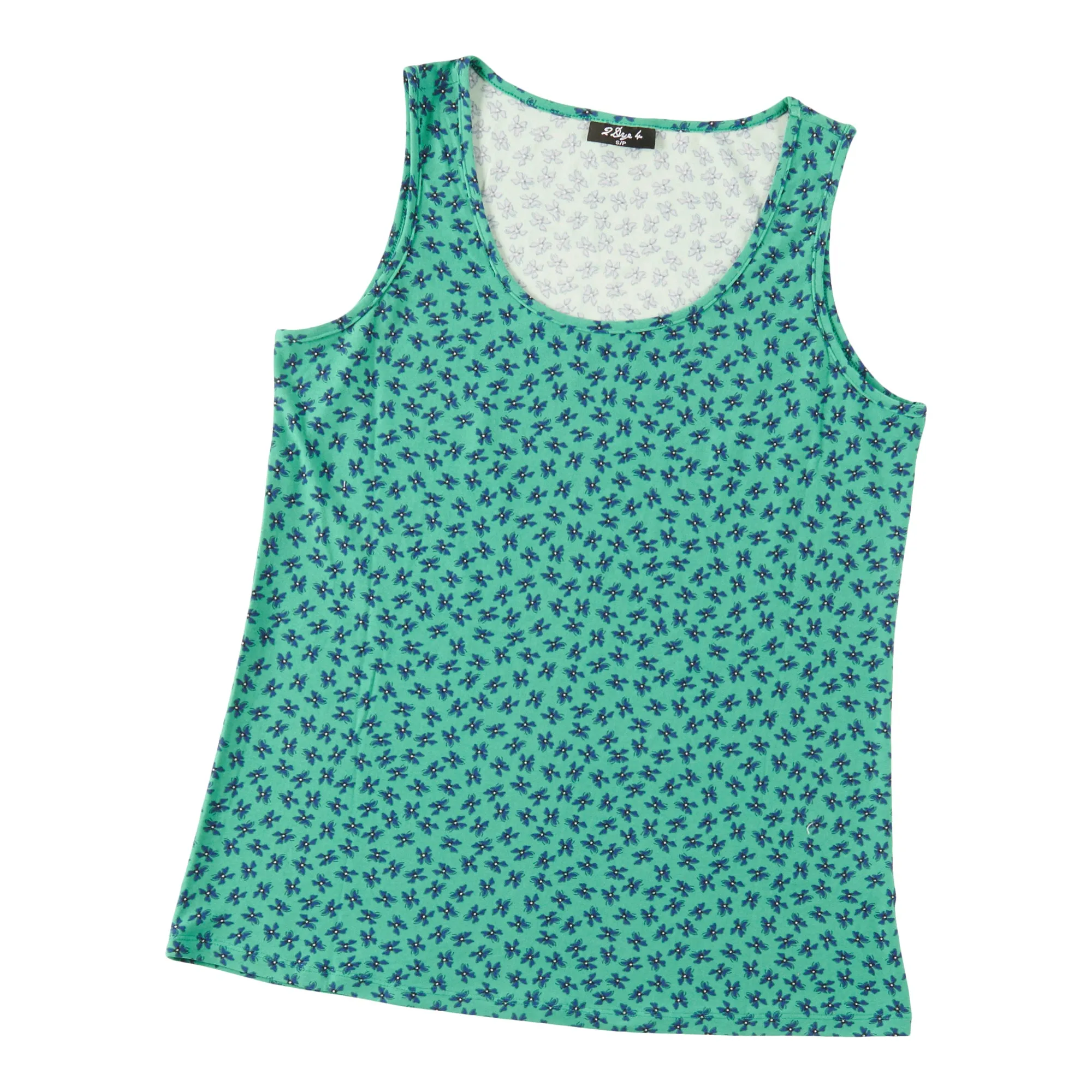 Women's Printed Built Up Cami sold by Giant Tiger product image thumbnail 4